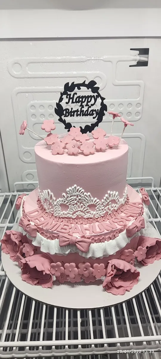 Liza Bakes - photo 3