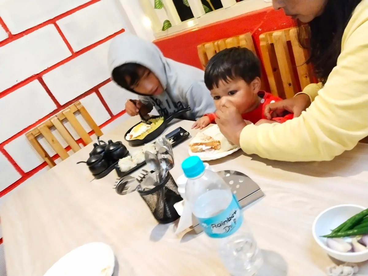 QUICK BITE - Jowai