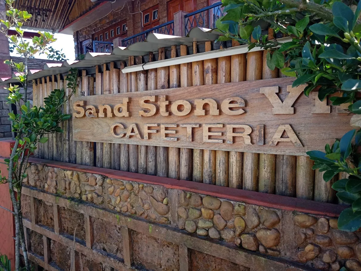 Sandstone Villa Cafeteria - photo 3