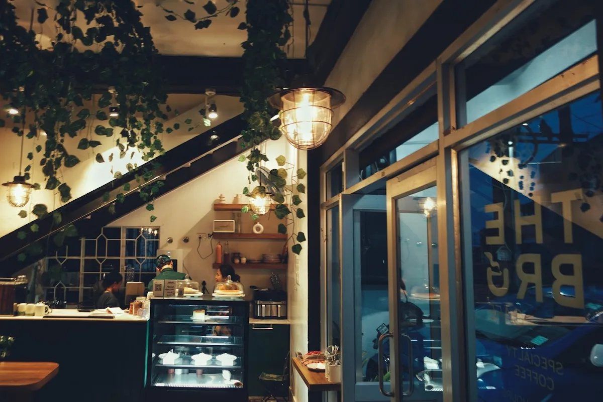 The Brú Cafe - Jowai