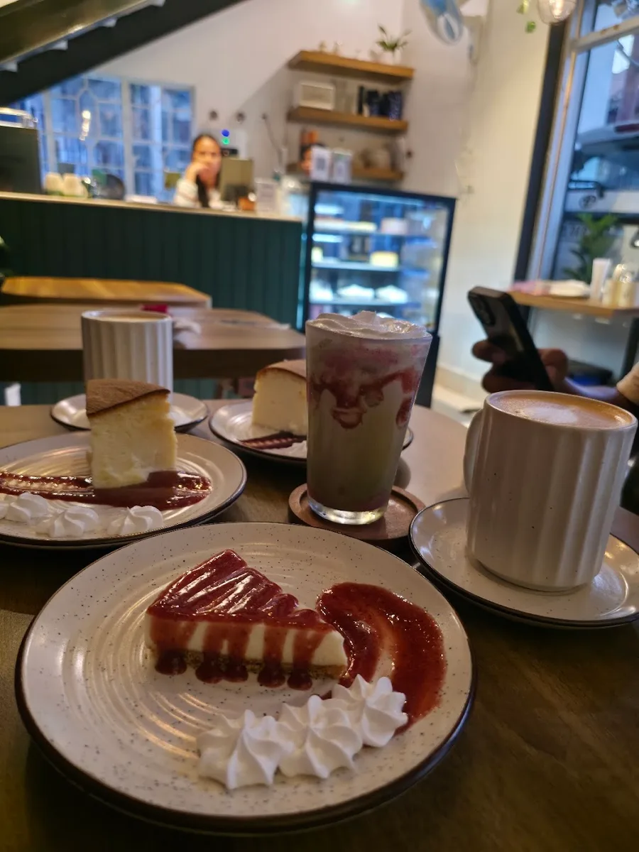 The Brú Cafe - photo 3
