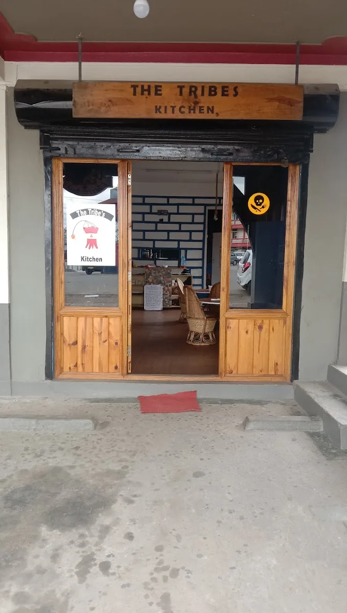 The Tribes Kitchen - Jowai