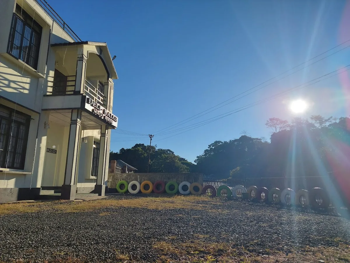 DELI-BAIAR GUEST HOUSE & RESTAURANT - Mawlynnong