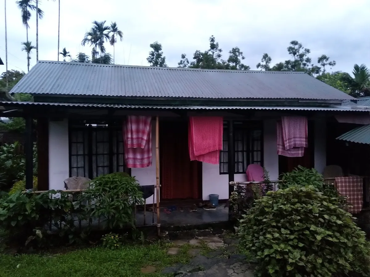 Ha La Rympei Home Stay And Tea Stall - Mawlynnong