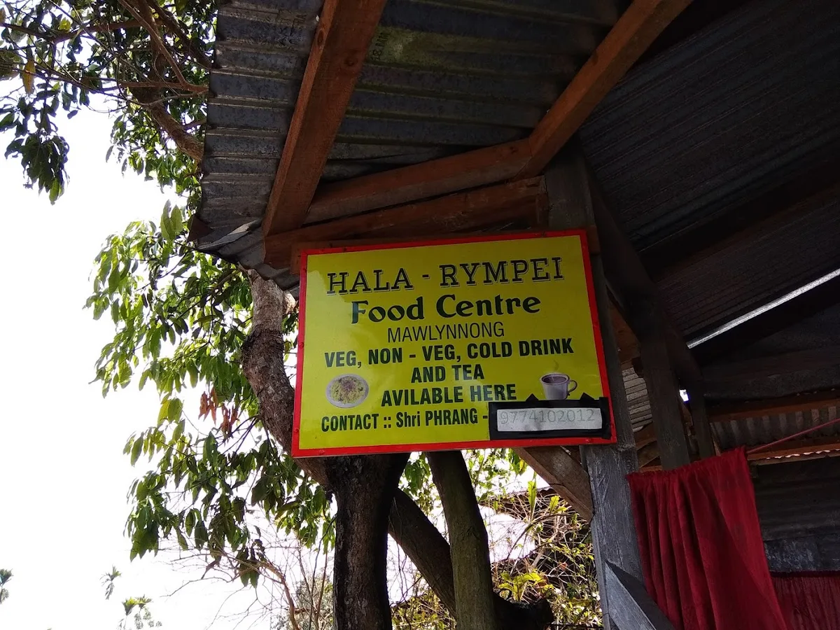 Ha La Rympei Home Stay And Tea Stall - photo 2