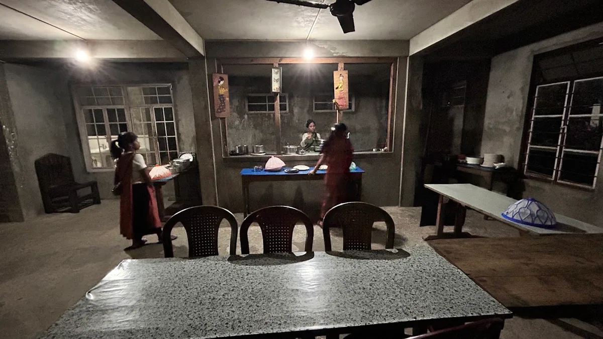 Ha Lai Trep Food and Lodging - Mawlynnong