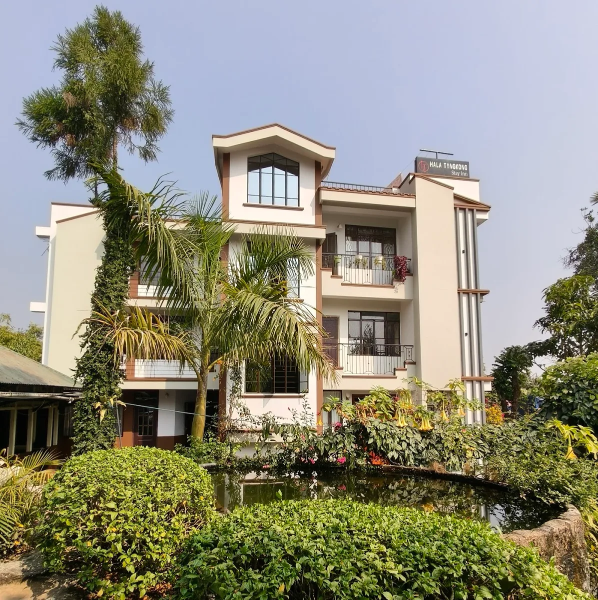 Hala Tyngkong Stay Inn - Mawlynnong