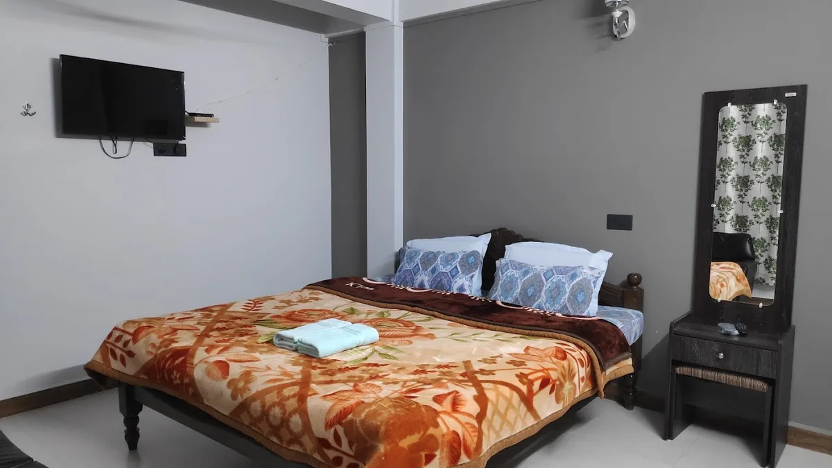 Hala Tyngkong Stay Inn - photo 2