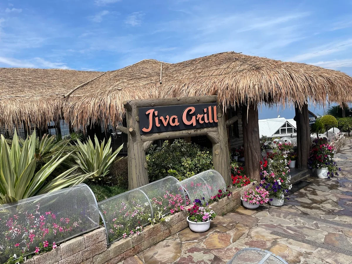 Jiva Grill - Mawlynnong