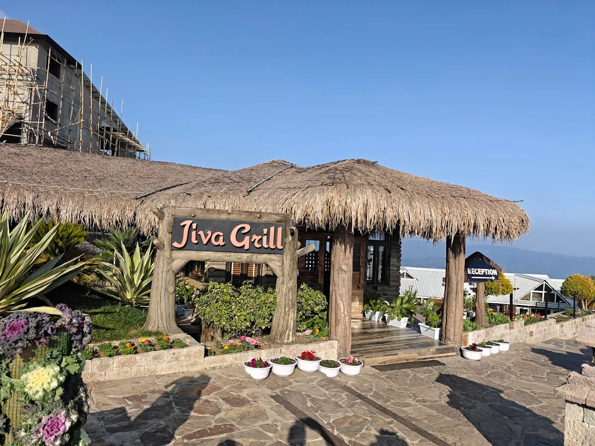 Jiva Grill - photo 3