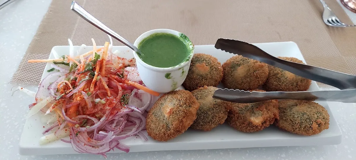 KBR Vegetarian - photo 2
