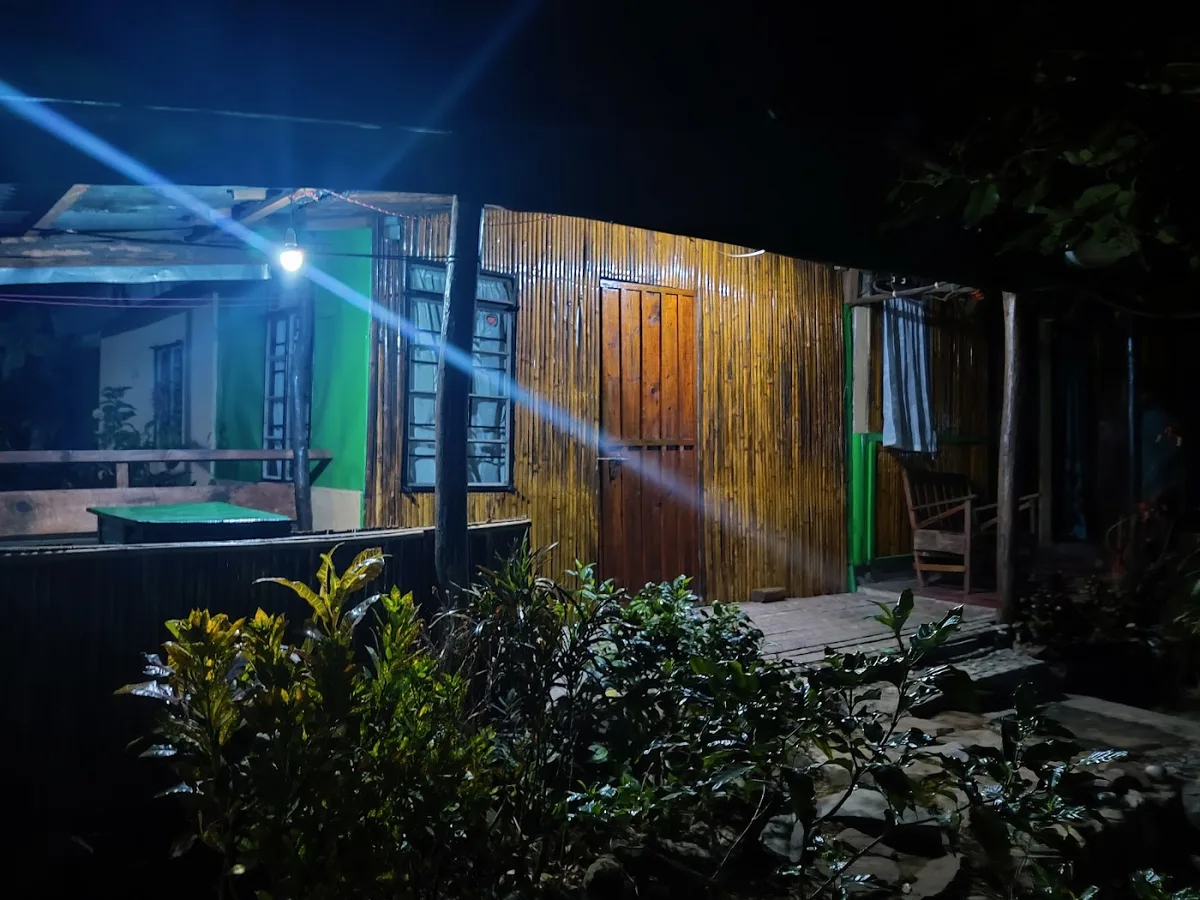 Kharmawshun homestay - Mawlynnong