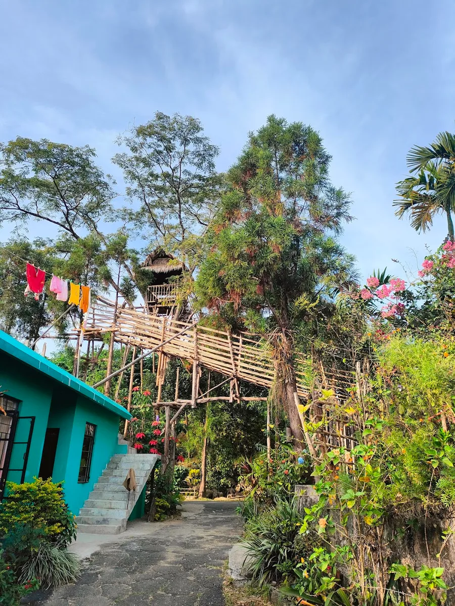 Mawlynnong Tree House - photo 2