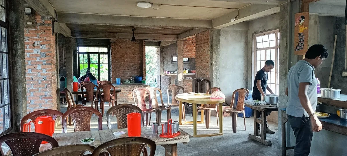 Sunita Restaurant - Mawlynnong