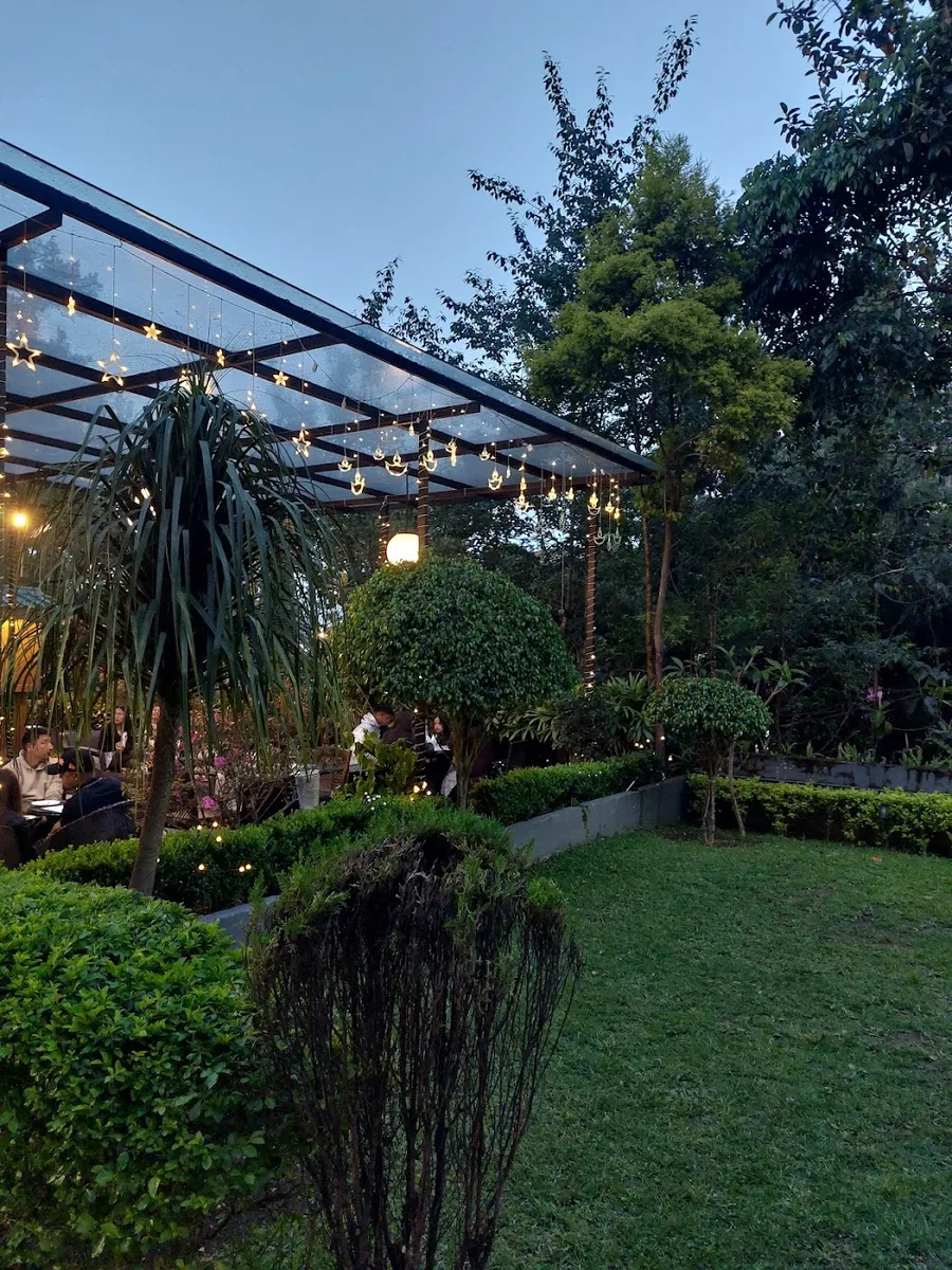The mango tree lounge cafe - photo 3