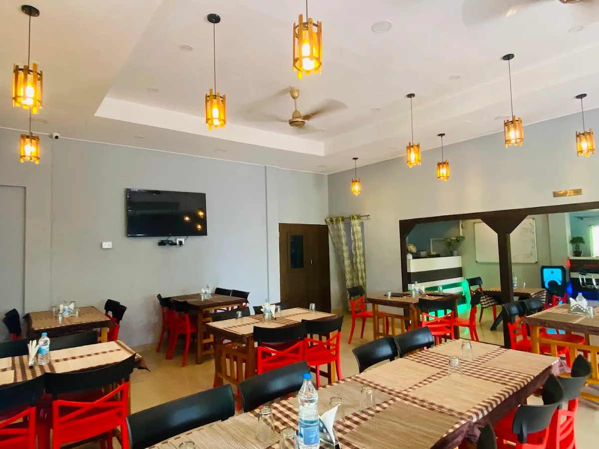 Green hills restaurant Lumbyrhing - photo 3