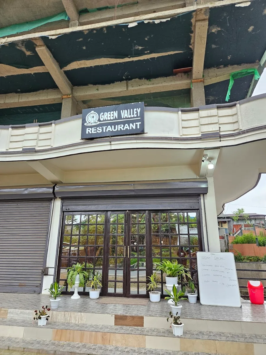 GREEN VALLEY RESTAURANT - Nongriat