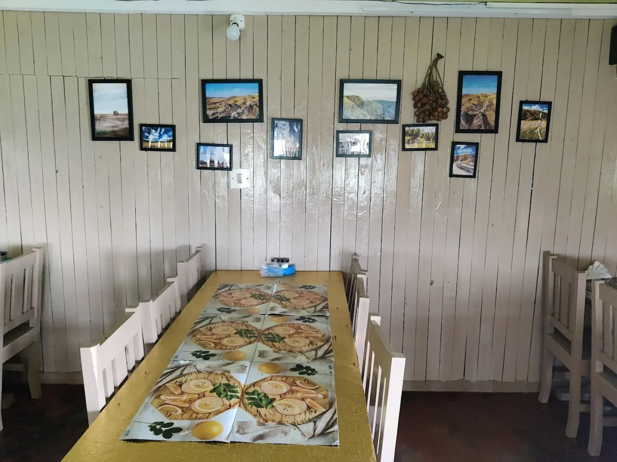 JONG I MEI RESTAURANT - Nongriat