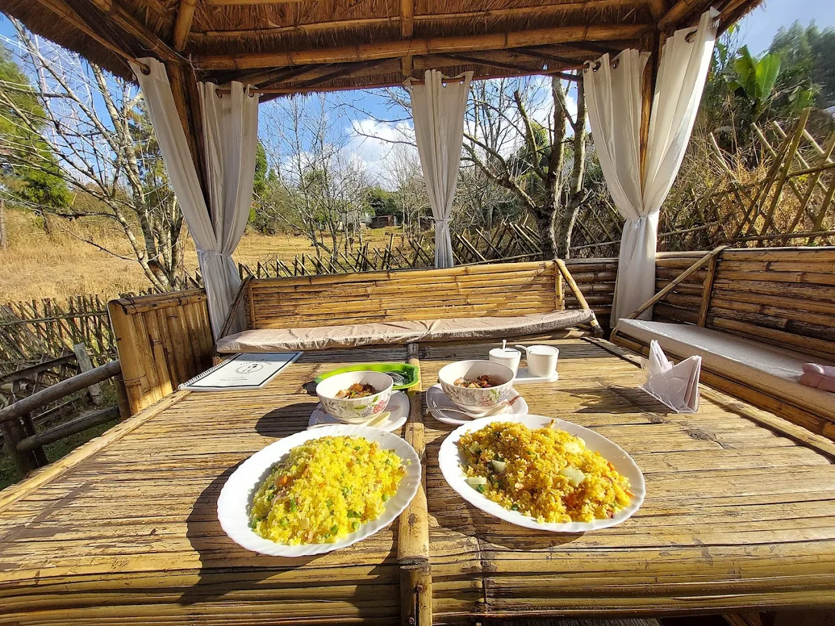 Peary Hut Dhaba & Guest house - Nongriat