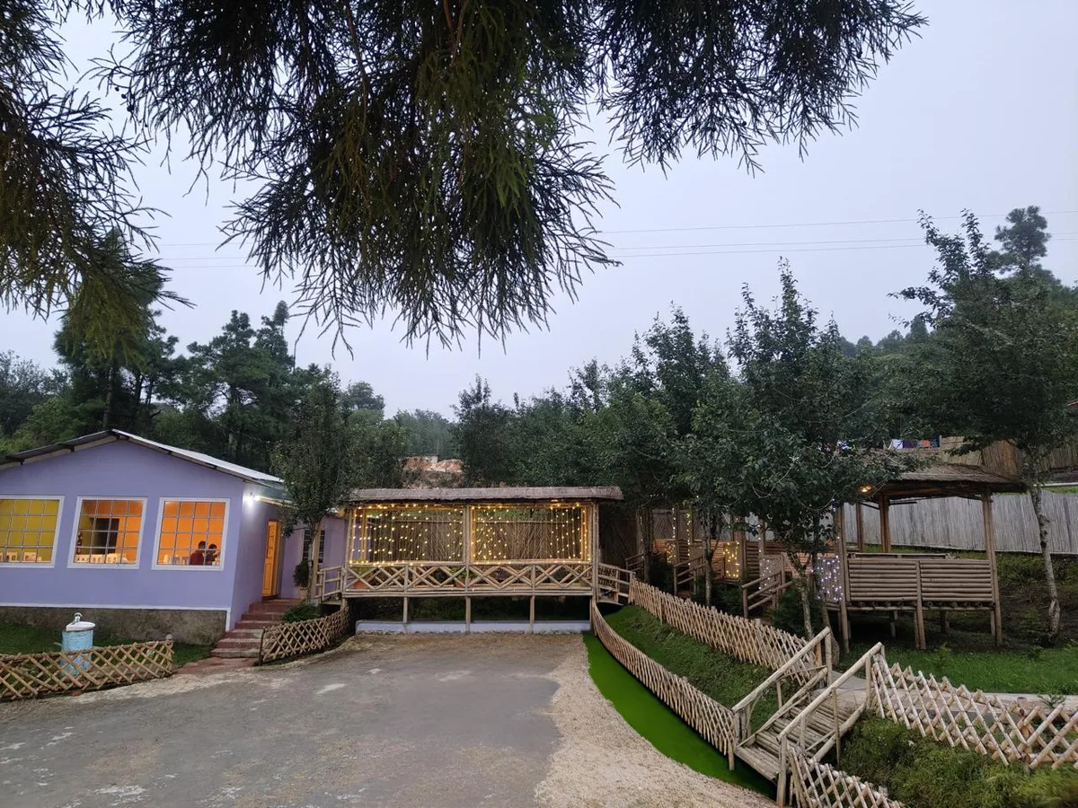 Peary Hut Dhaba & Guest house - photo 3