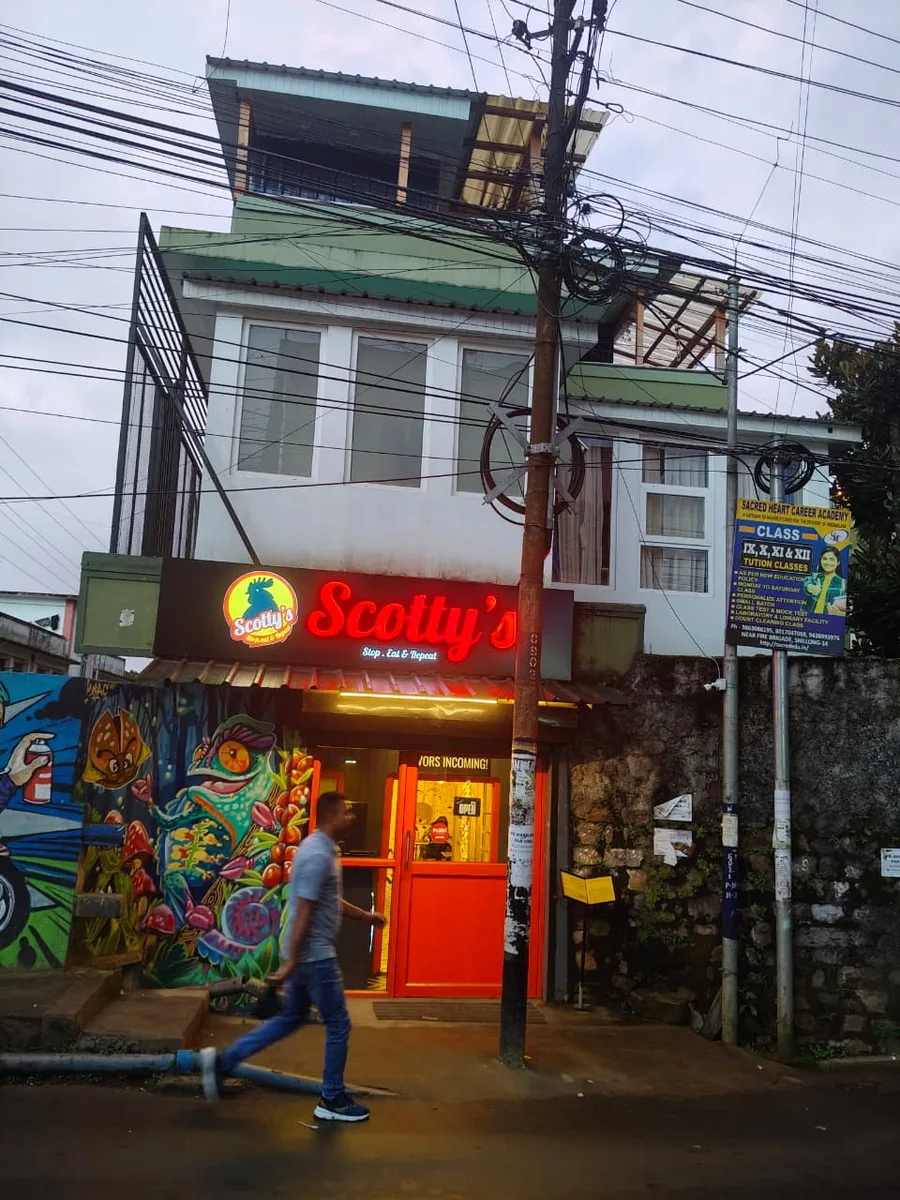 Scotty's Shillong - Nongriat