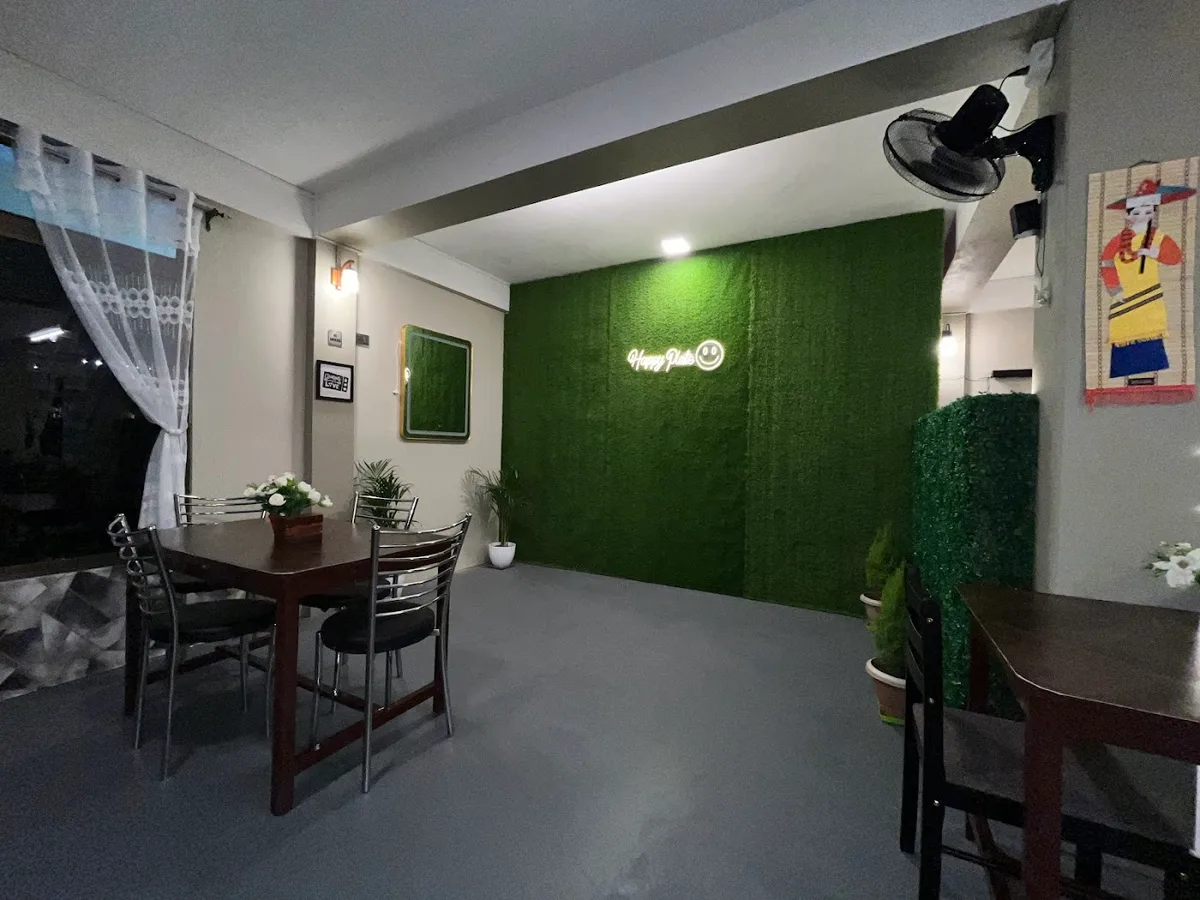 The Happy Plate Restaurant - Nongriat