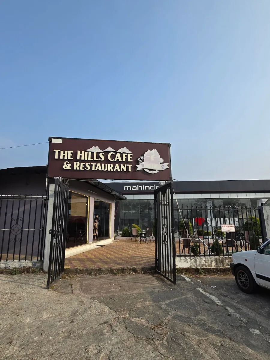 THE HILLS CAFE - Nongriat