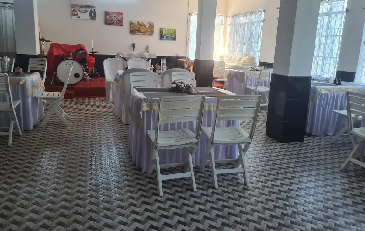The Nongstoin Kitchen - Nongriat