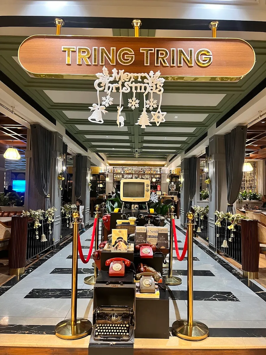 Tring Tring - Shillong - Nongriat