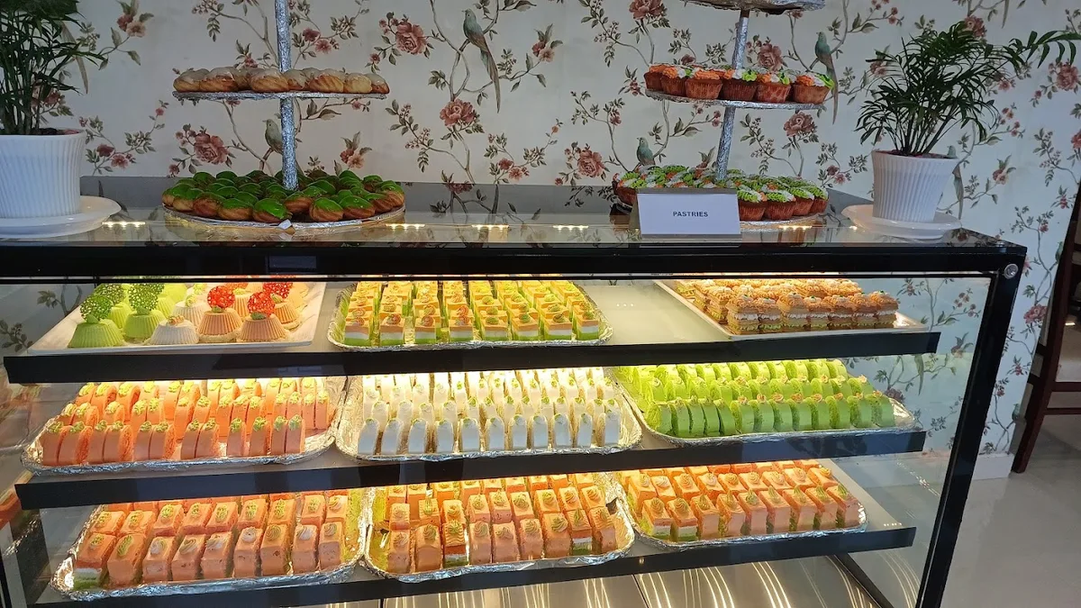 Windermere Restaurant - Nongriat