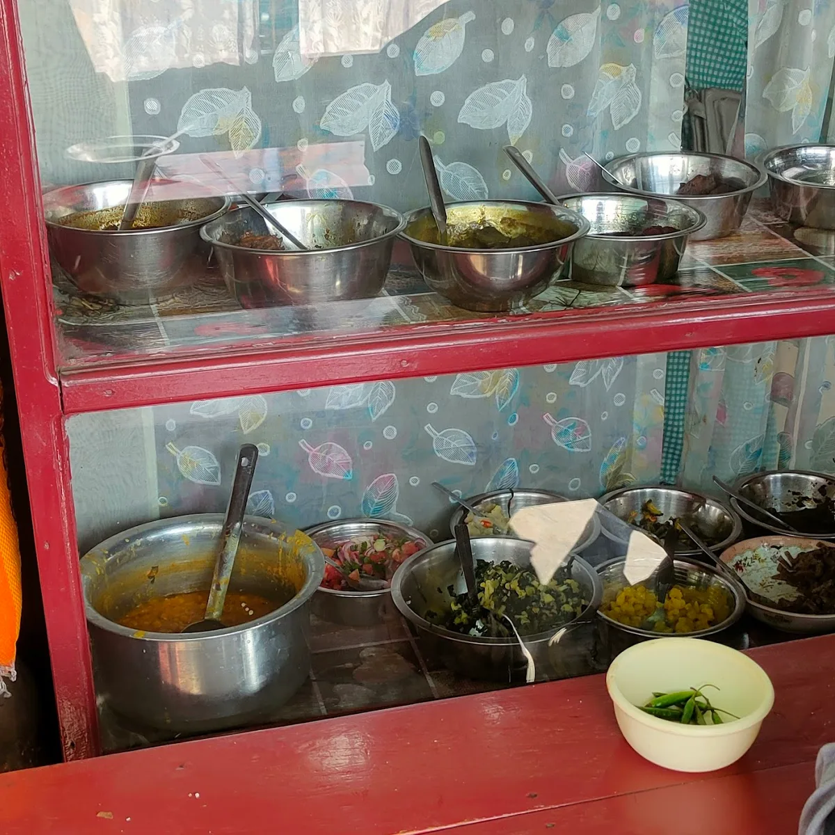 Amazing Khasi restaurant - Shillong