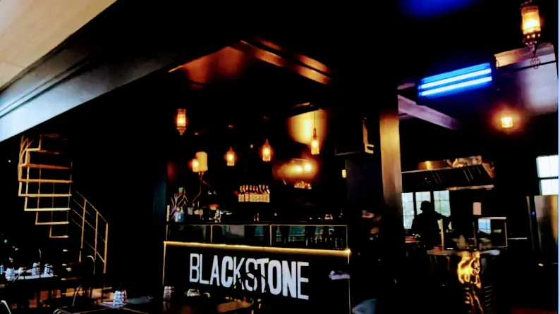 BLACKSTONE GRILL - Shillong