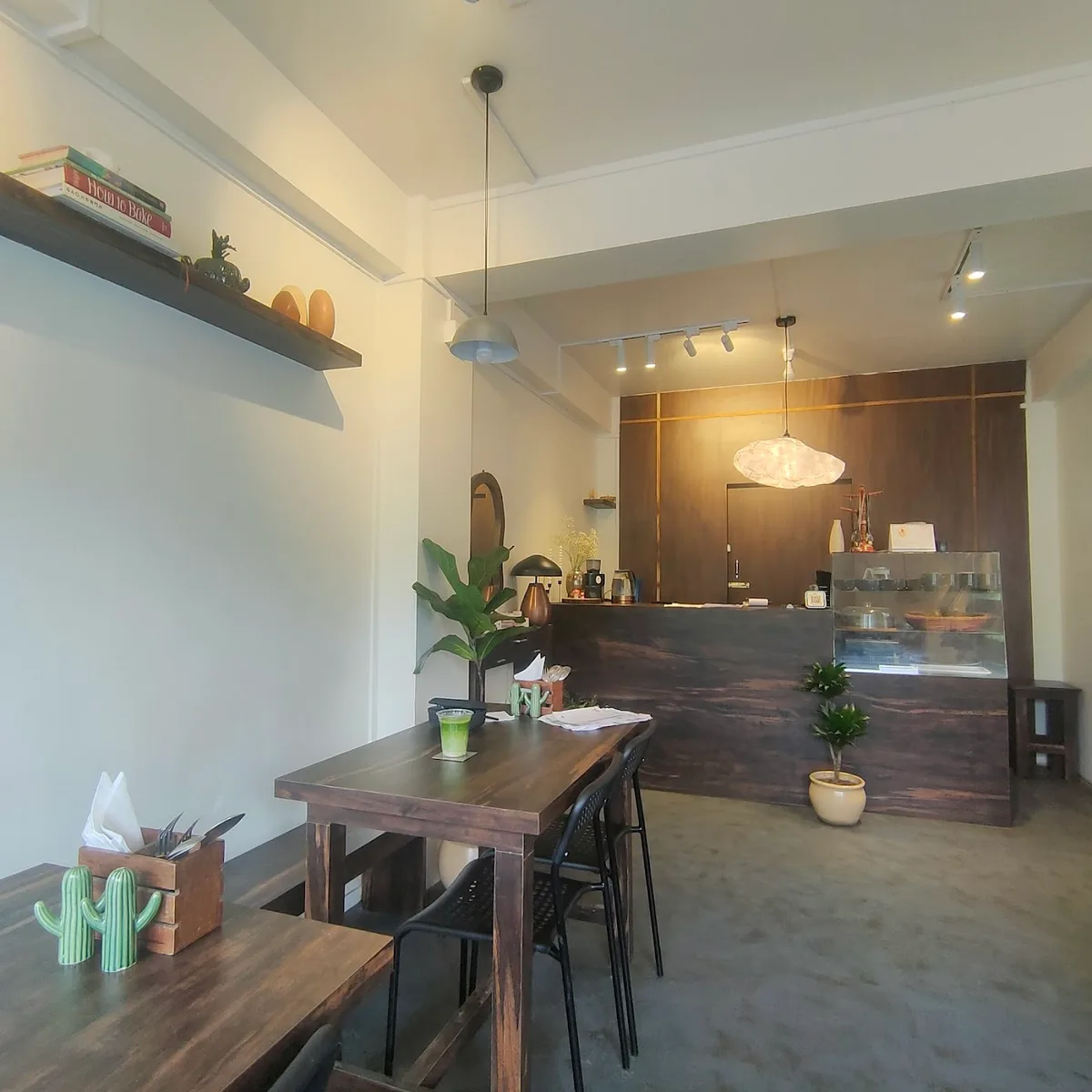 Cafe Seuji - Shillong