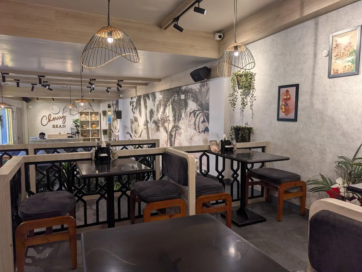 Cherrry bean Café, Shillong - photo 2