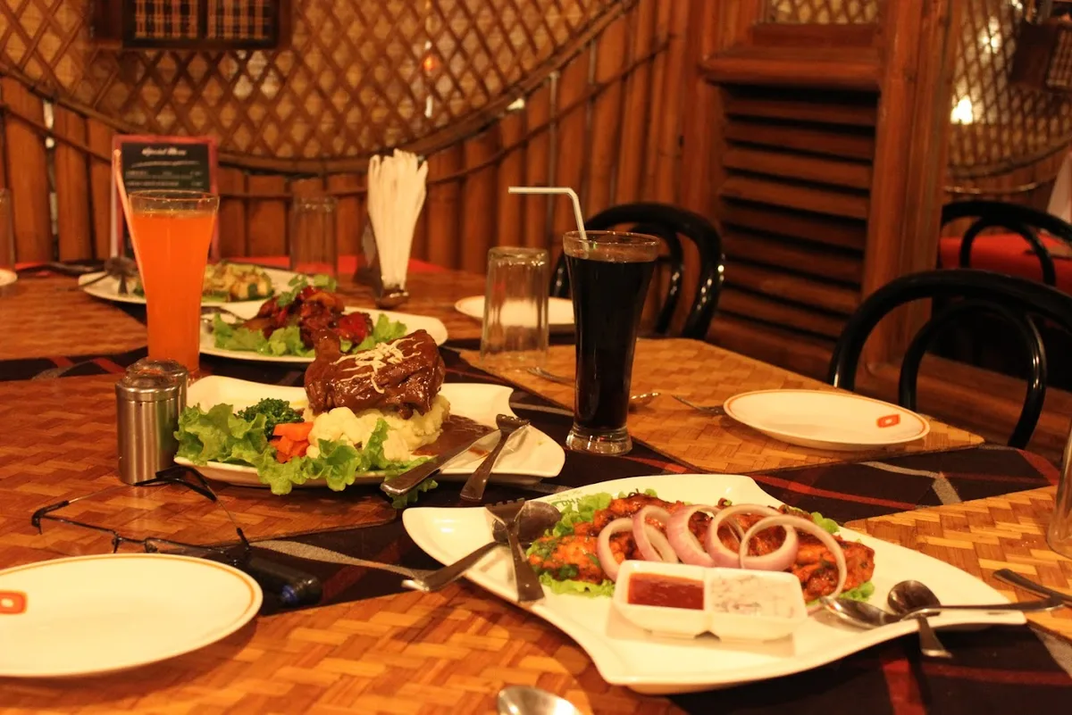 City Hut Family Dhaba - photo 2