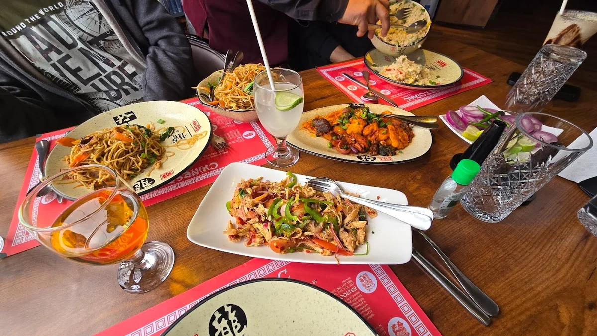 Dejavu Restaurant - photo 2