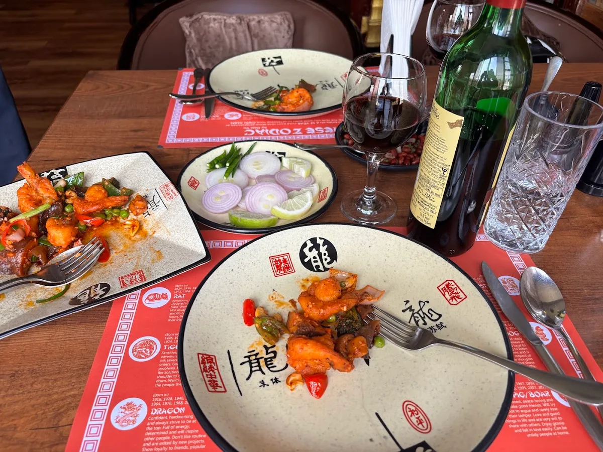 Dejavu Restaurant - photo 3