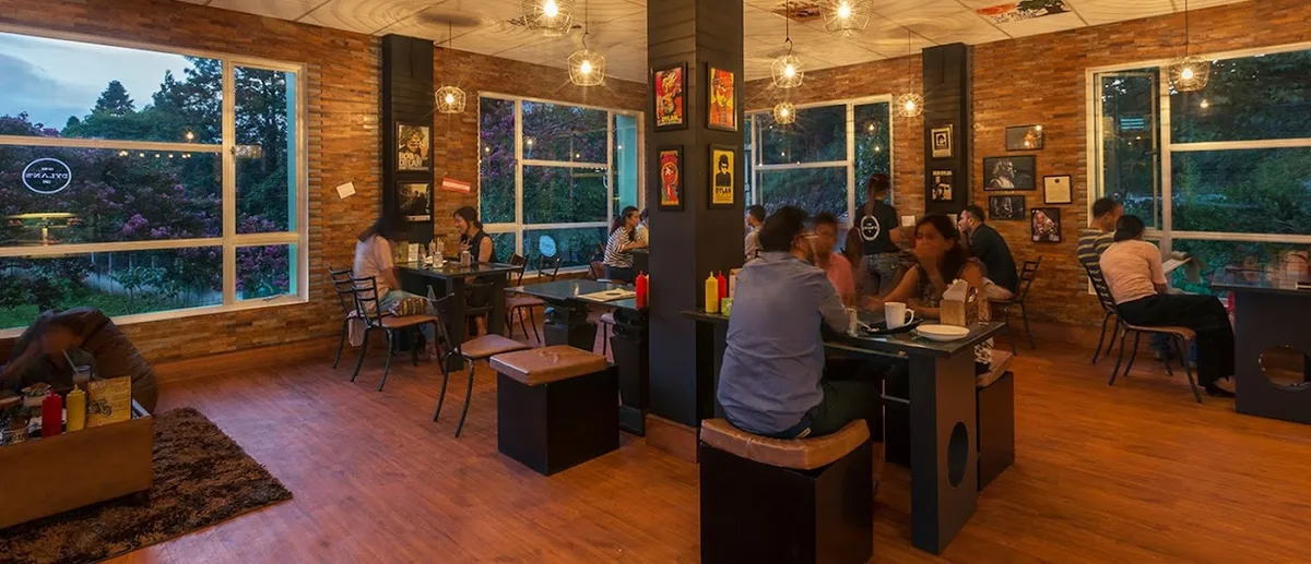 Dylan's Café - Shillong