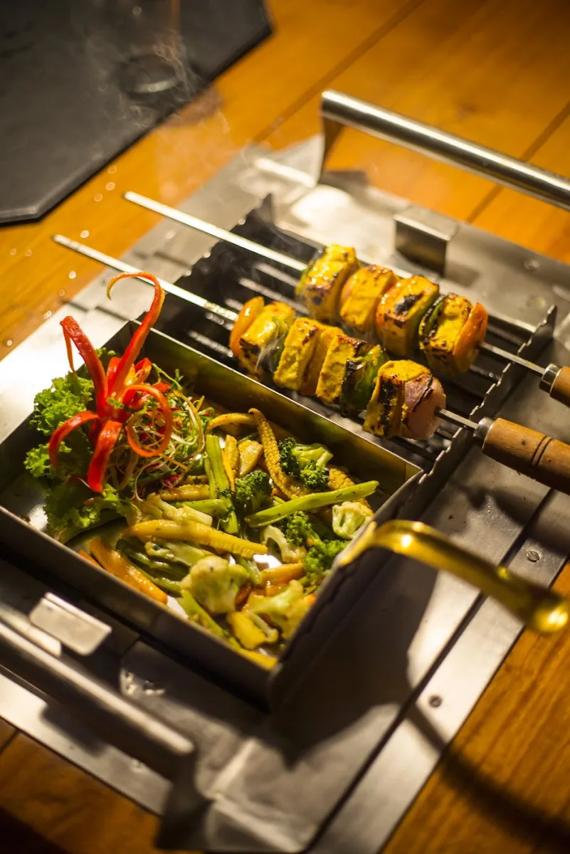 Jiva veg restaurant- pure vegetarian - photo 2