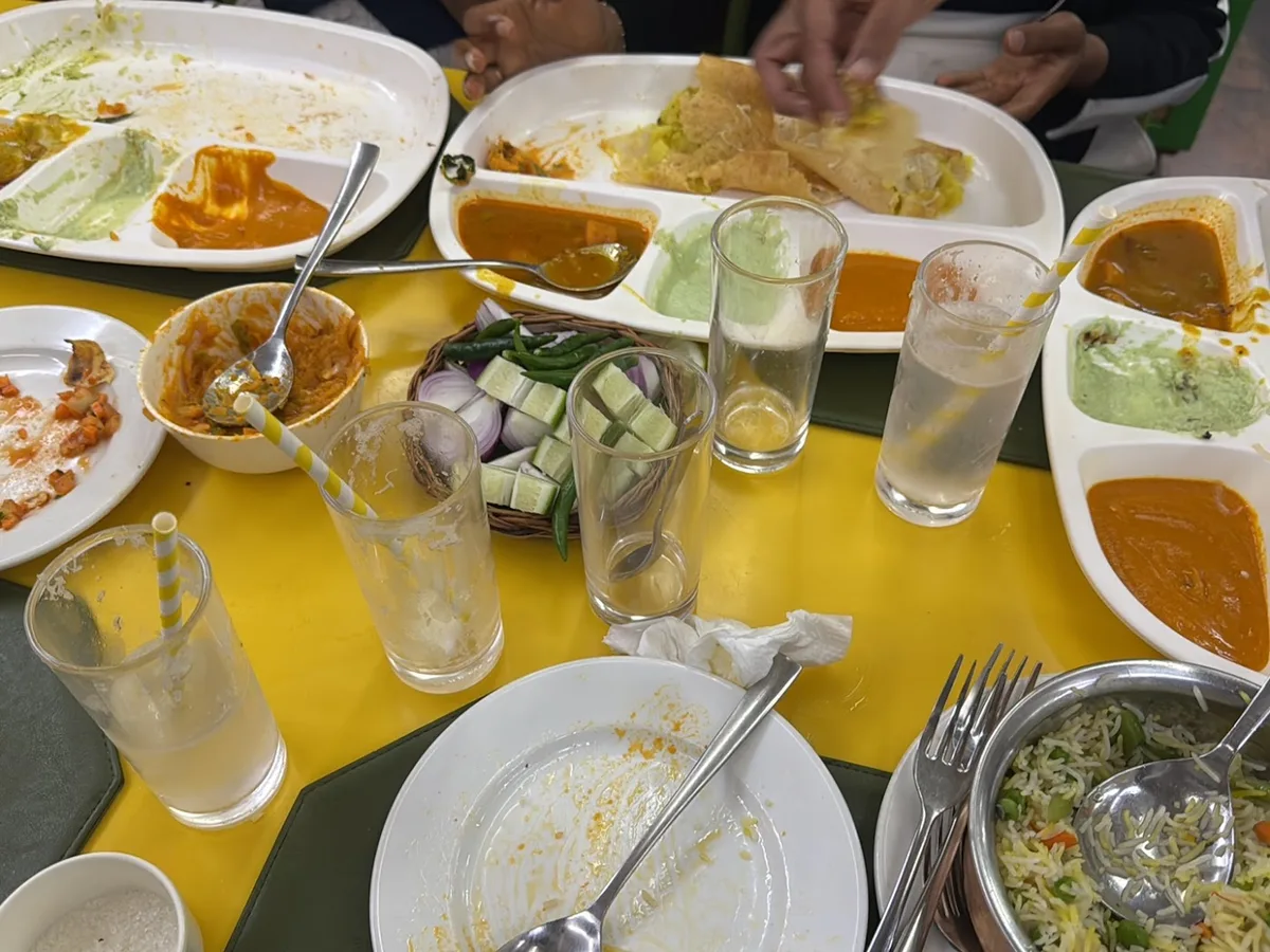 Jiva veg restaurant- pure vegetarian - photo 3
