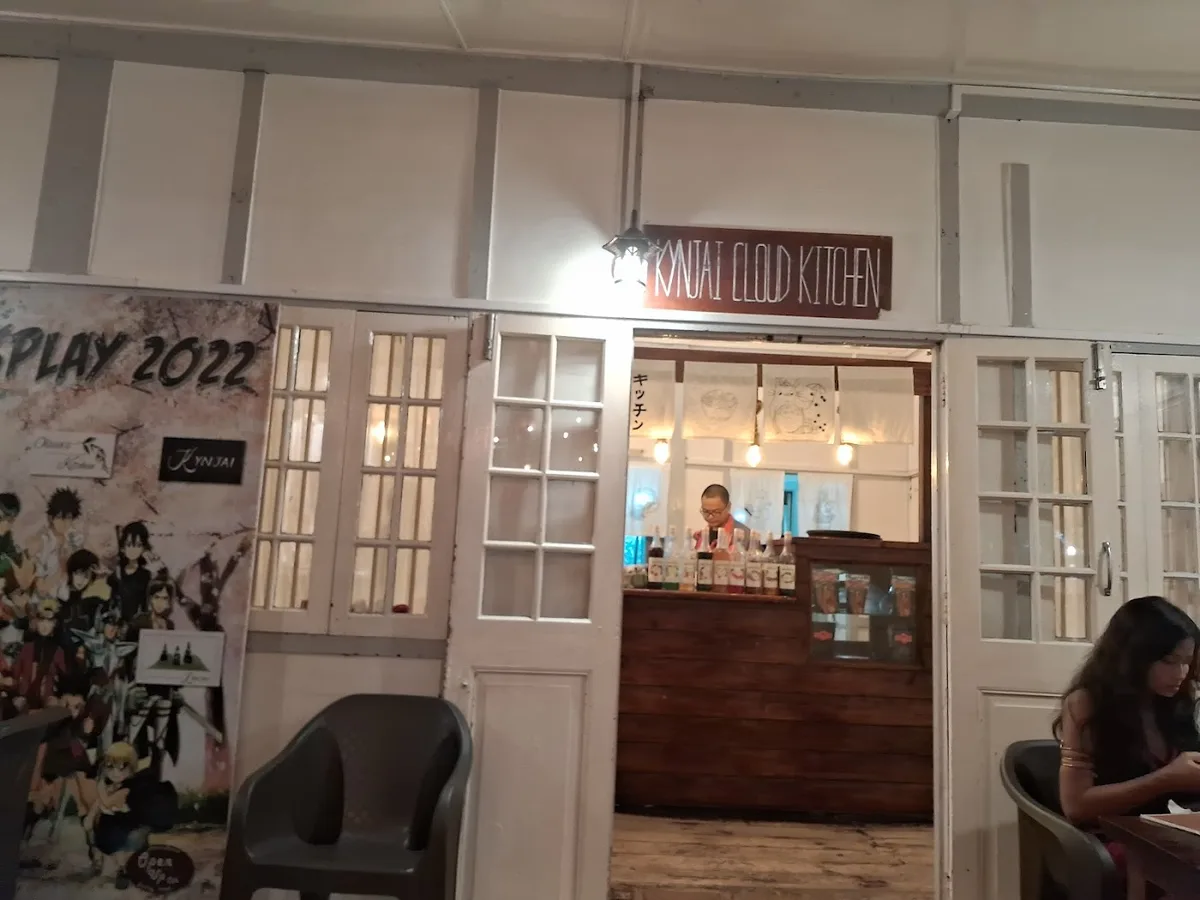 Kynjai Cloud Kitchen - Shillong