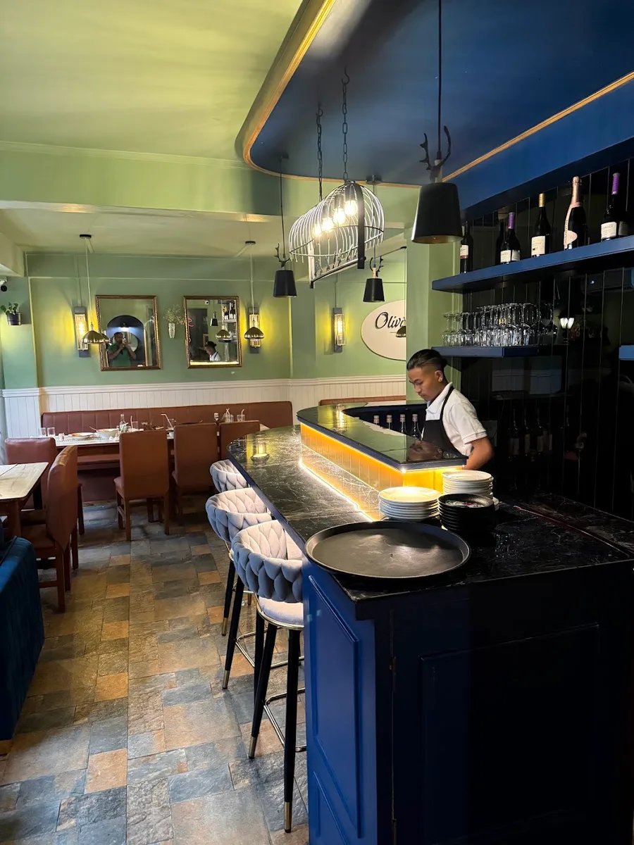 Olivia’s Kitchen - Shillong