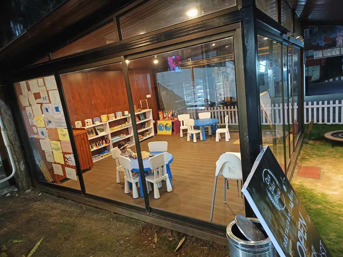 Our Daily Bread - Shillong