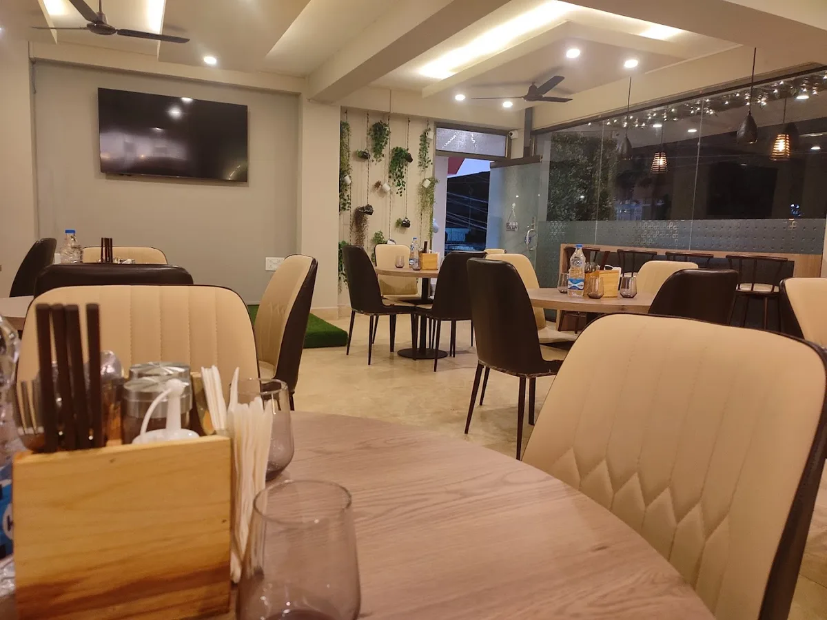 RHCP (Red Hill Cafe Point) - Shillong
