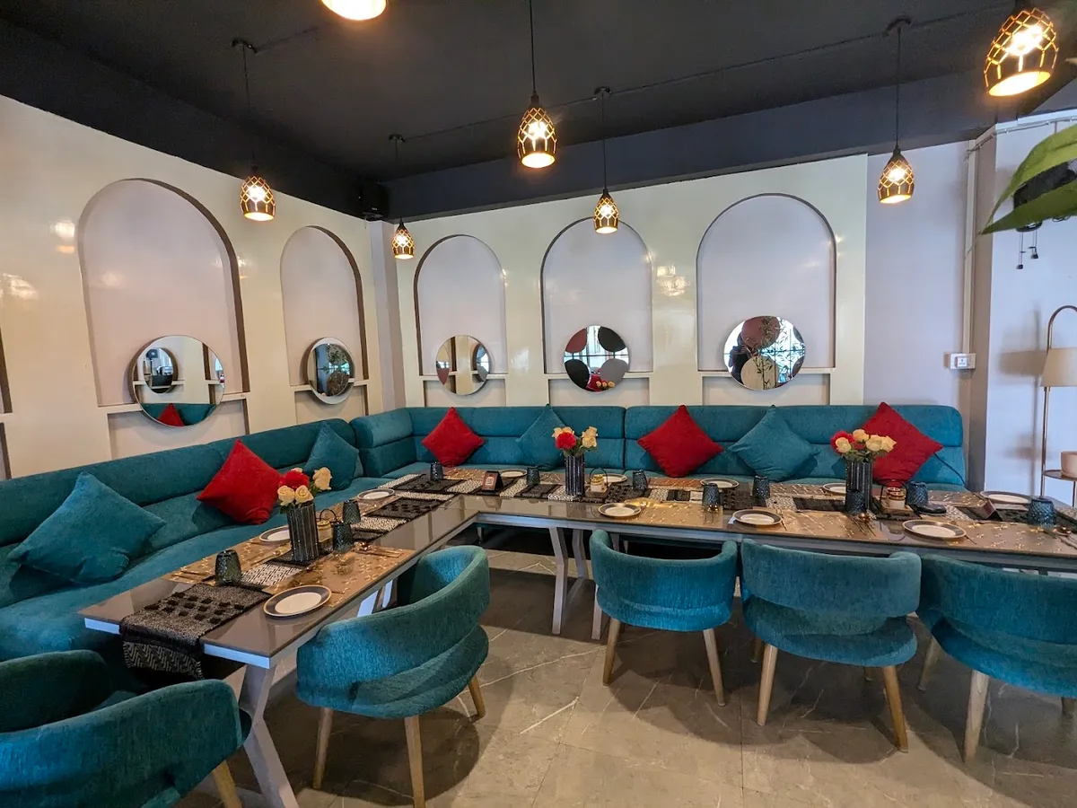 The Ambience Fine Dinning - Shillong