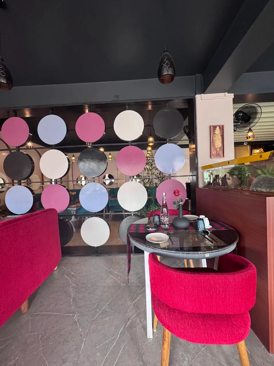 The Ambience Fine Dinning - photo 3