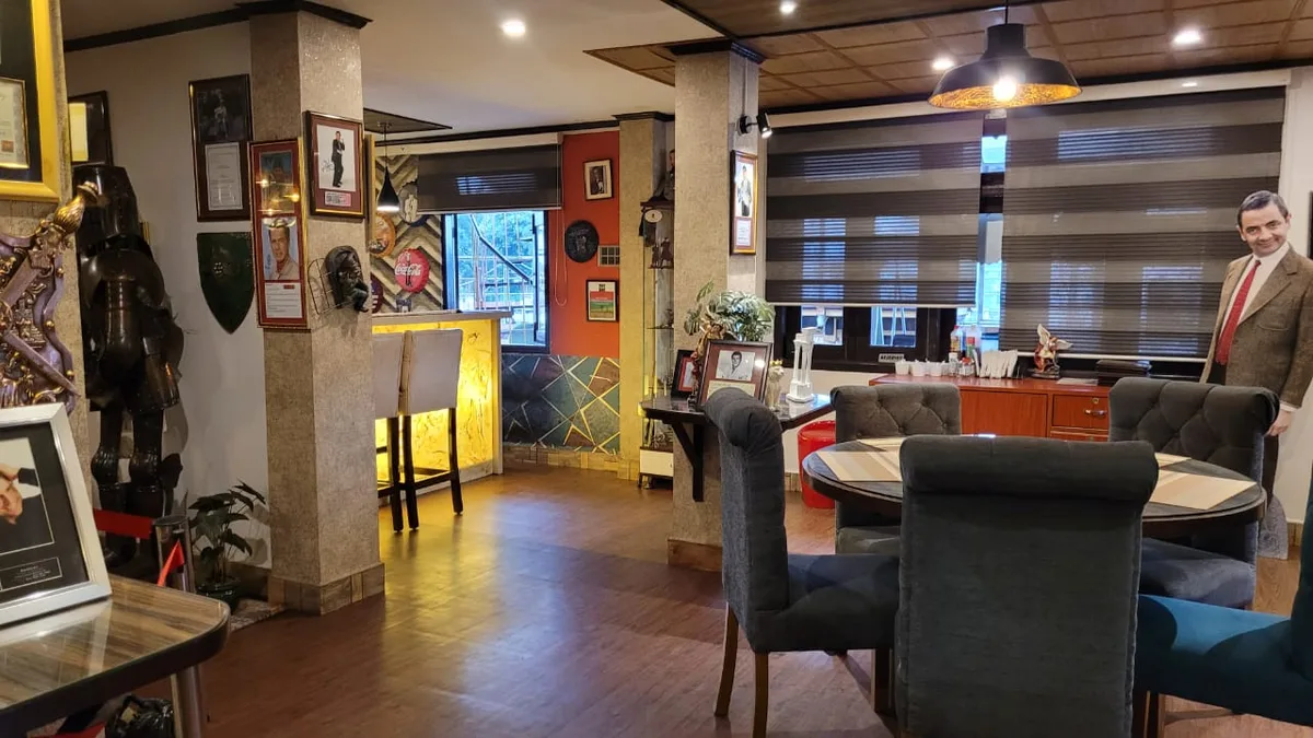 The Loft - Cafe & Restaurant - Shillong