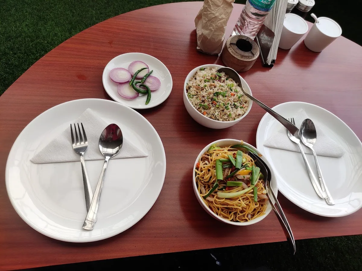 The Loft - Cafe & Restaurant - photo 3