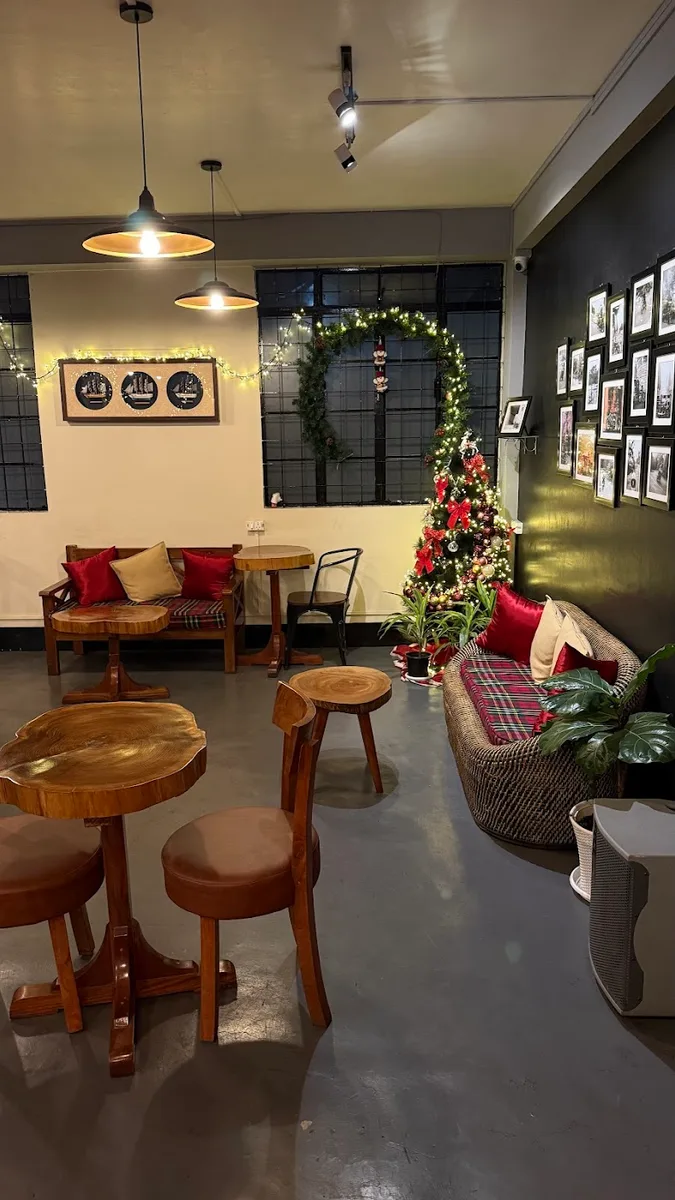 The Press Cafe - Shillong