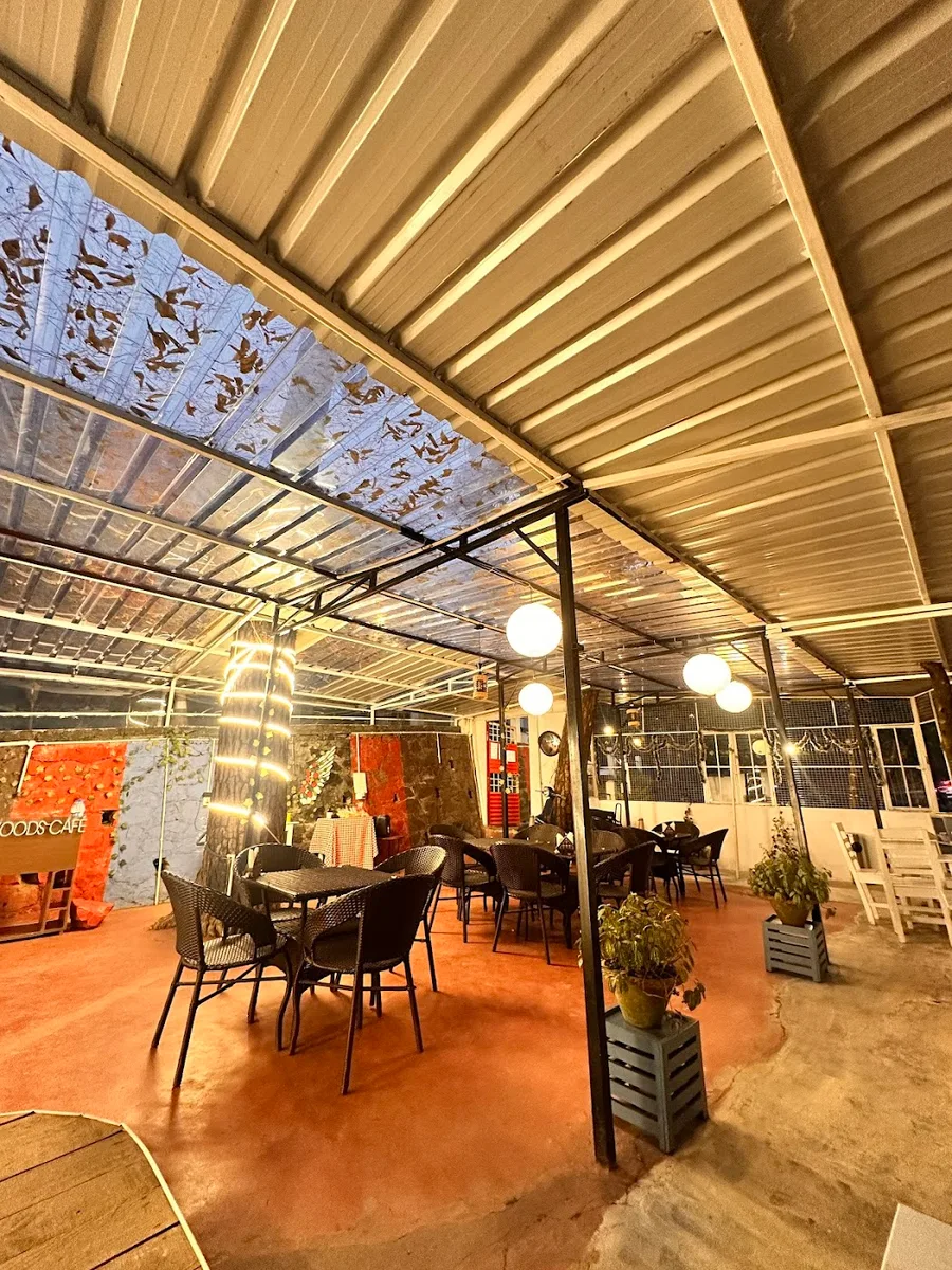 Woods Café Shillong - Shillong